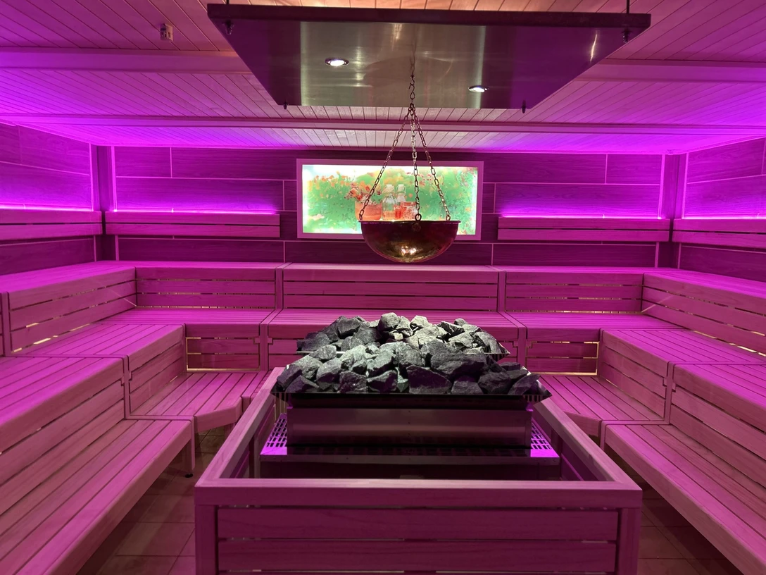 Wesertherme Bad Karlshafen Saba Mild Sauna