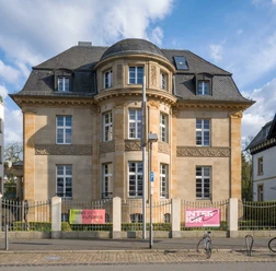 MGGU - Museum Giersch der Goethe-Universität - FixingFutures Ausstellung