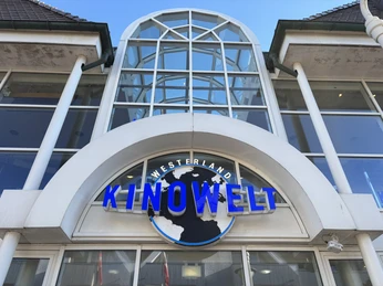 Kinowelt in Westerland von aussen