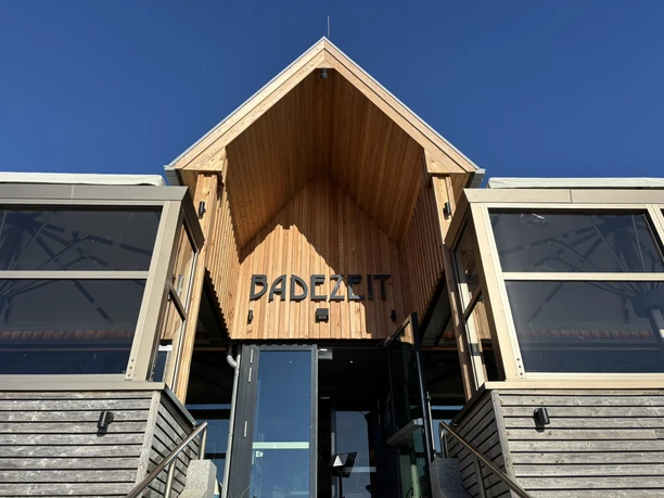 Neue Badezeit in Westerland