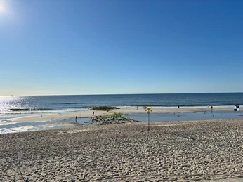 Buhne am Strandübergang Strandstraße