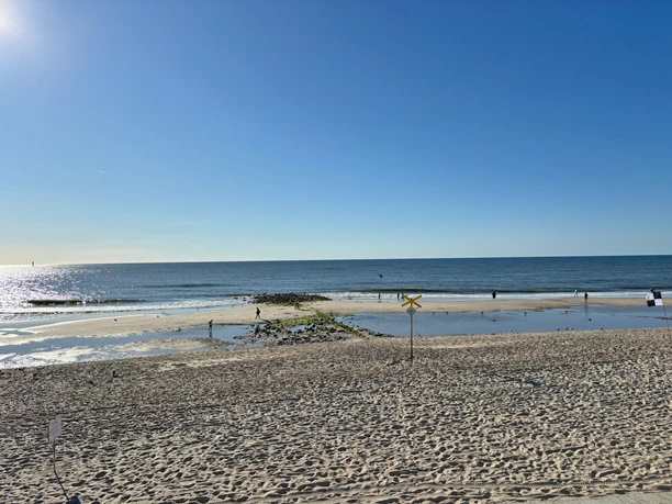 Buhne am Strandübergang Strandstraße