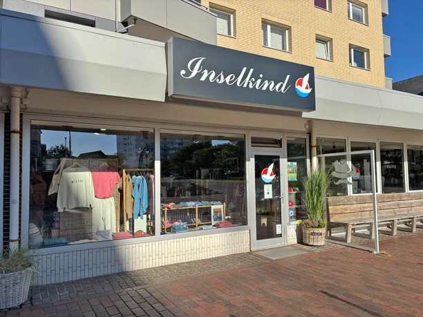 Inselkind Store in Westerland