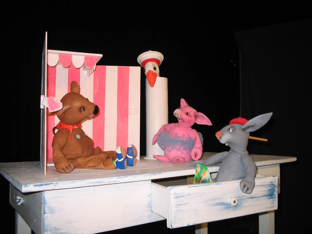 Wilma, Bruno, Gans, Heini.jpg