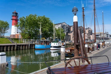 Büsum-Hafen-Lighthouse01