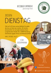 Natur Bauernhof Tiere Kinder Angebot Veranstaltung Foto Flyer Grün Handschrift.png