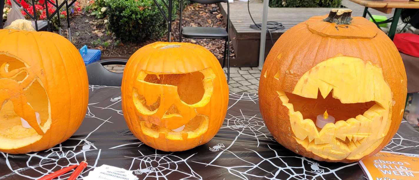 chocoHalloween