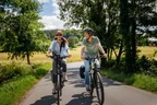 Unterwegs auf der Friedensroute im Osnabrücker Land Unterwegs auf der Friedensroute im Osnabrücker Land