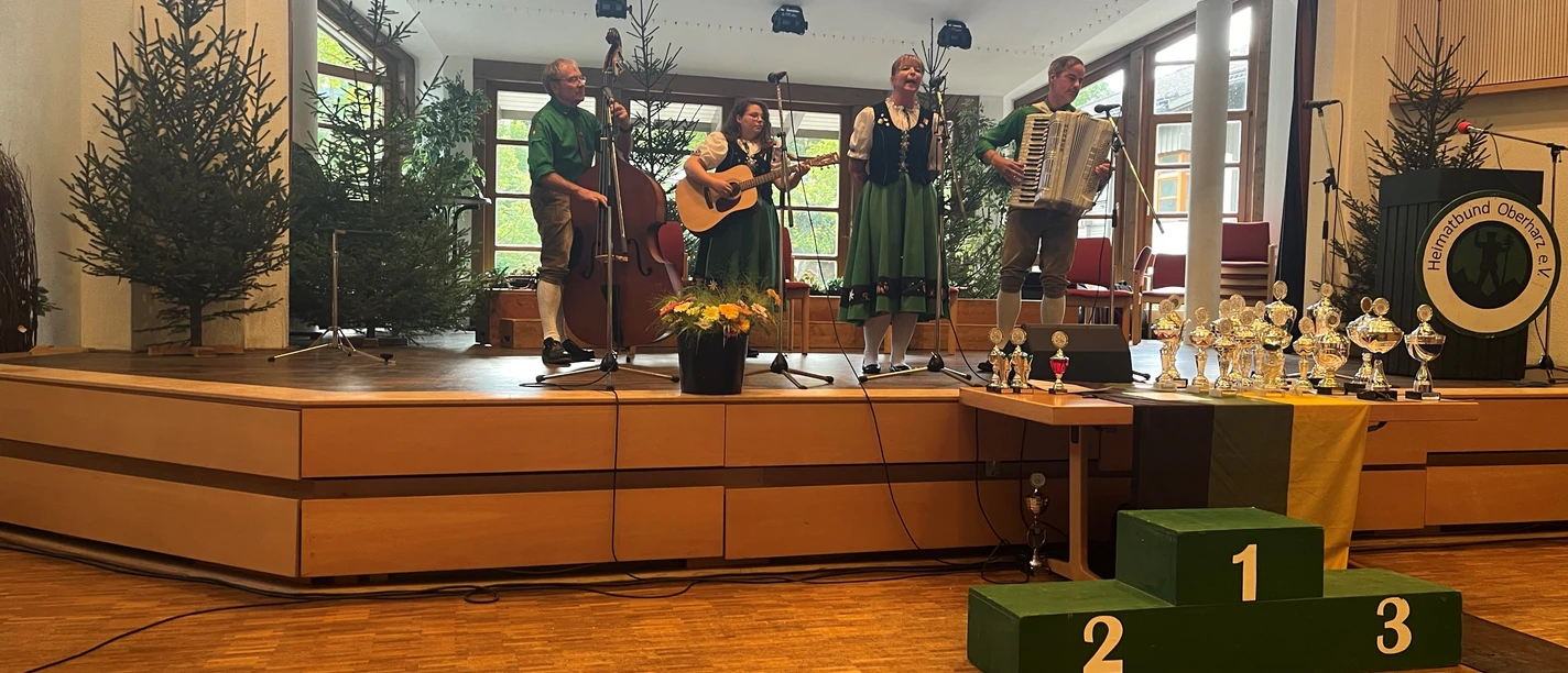 Jodelwettstreit