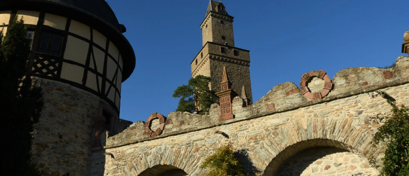 Burg Kronberg