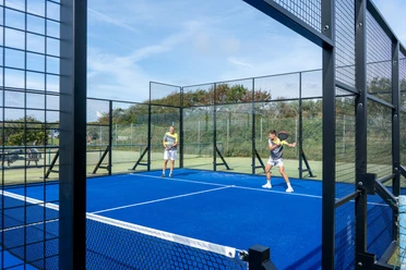 Padel Tennis in Wenningstedt