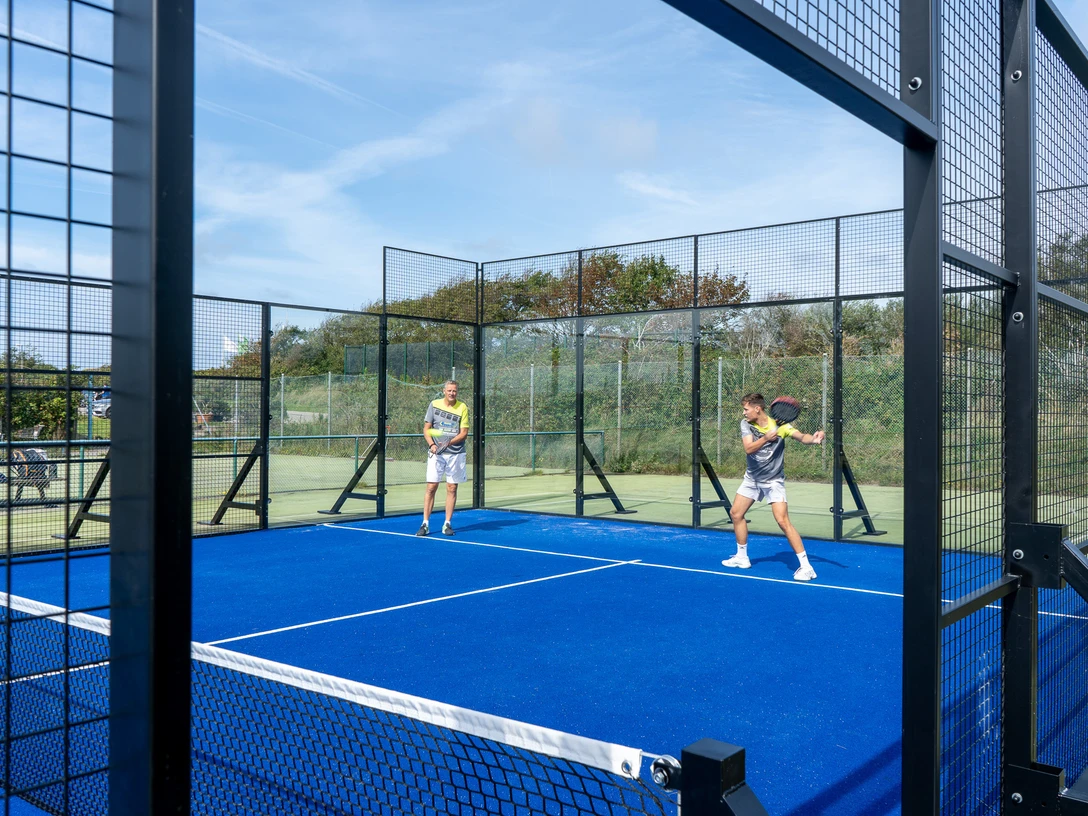 Padel Tennis in Wenningstedt