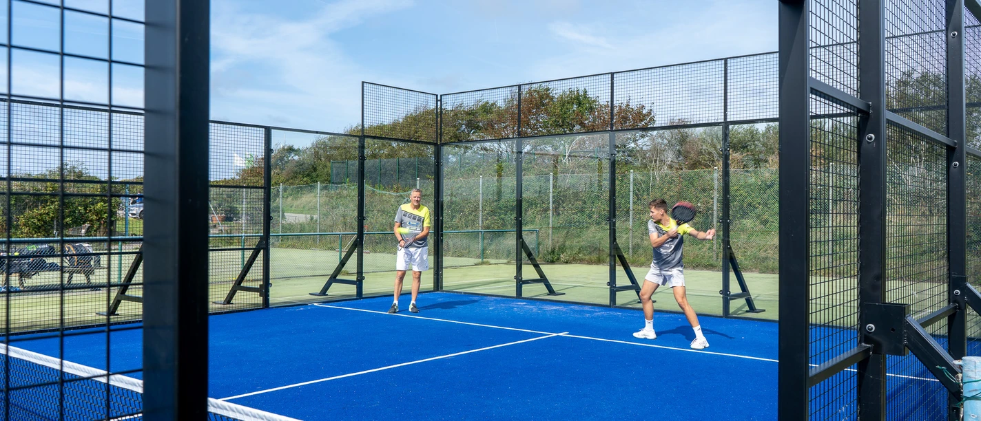 Padel Tennis in Wenningstedt