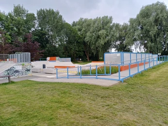 Otterndorf_Skaterpark_Rampe
