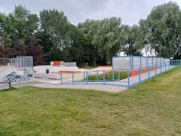 Otterndorf_Skaterpark_Rampe
