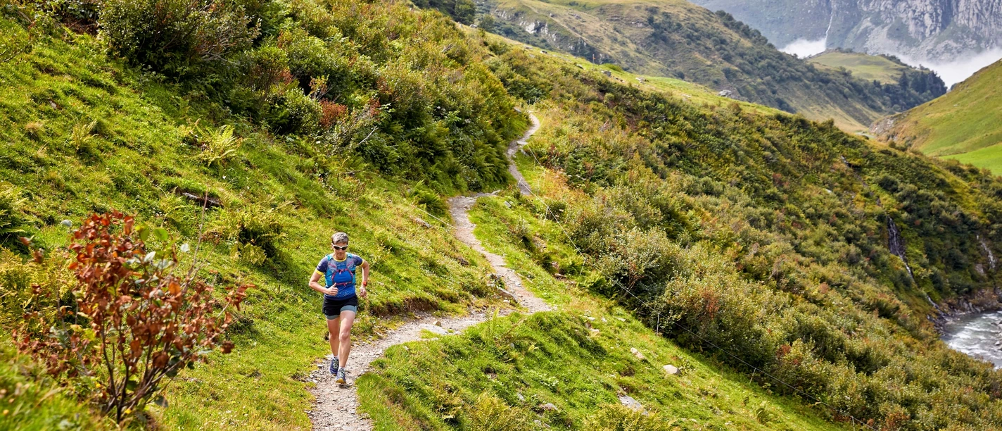 Trailrunning Unteralp