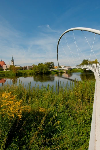 Tiergartenbrücke Dessau-Roßlau
