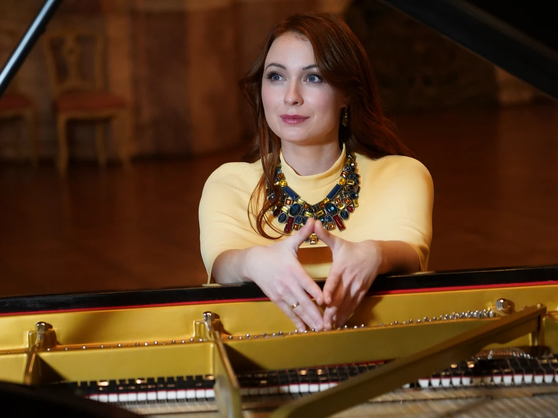 KlavierOrchesterWelten I