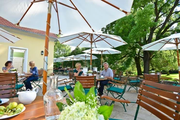 Cafe Stiftung Adam von Trott Imshausen