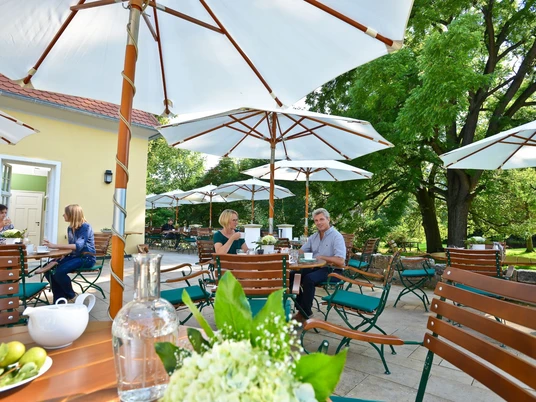 Cafe Stiftung Adam von Trott Imshausen