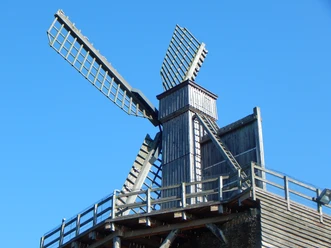 Windkunst Neues Gradierwerk