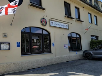 Trattoria Sardegna Oberammergau