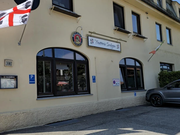 Trattoria Sardegna Oberammergau