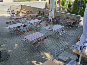 Trattoria Sardegna Terrasse