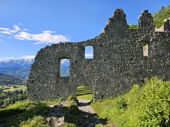 Burgruine Werdenfels