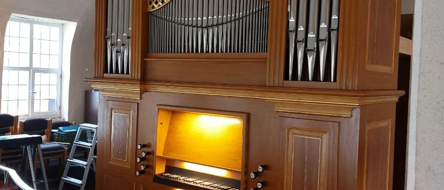 Orgel in Waßmuthshausen
