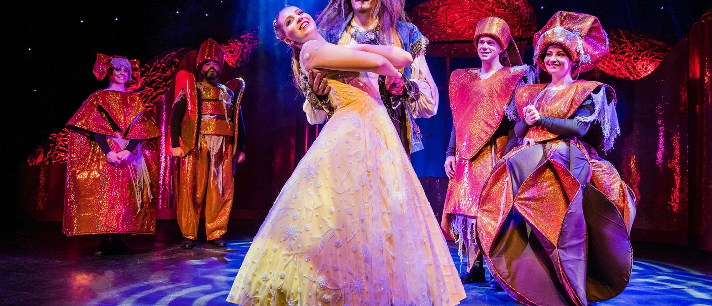 Die Schöne und das Biest - das Musical