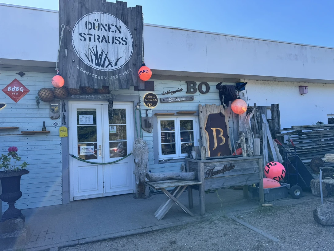 Dünenstrauss in List