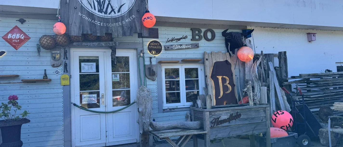 Dünenstrauss in List