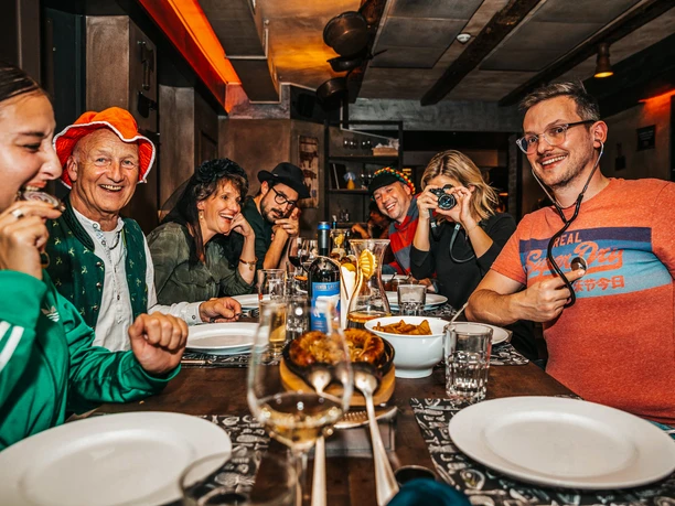 Ein mörderischer Weihnachtsanlass