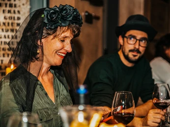 Ein mörderischer Weihnachtsanlass