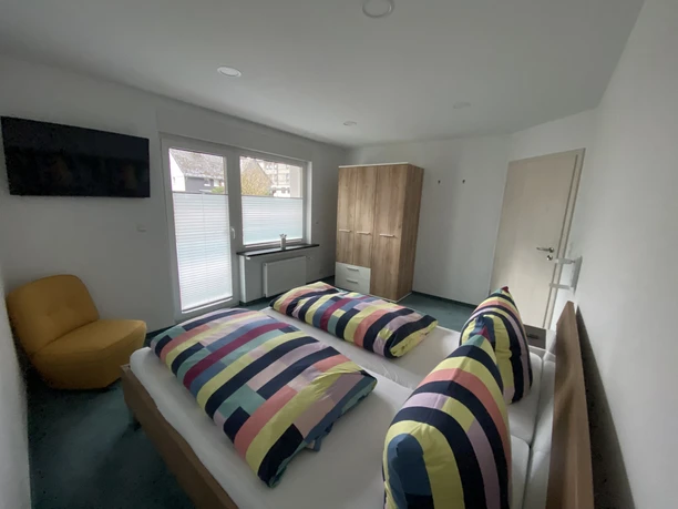 Ferienwohnung Mittendrin Willingen Schlafzimmer Ferienwohnung Mittendrin Willingen Schlafzimmer