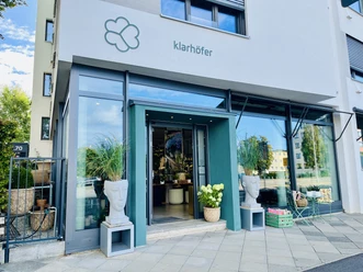 Klarhöfer Eingang