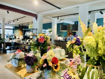 Klarhöfer Verkaufsraum