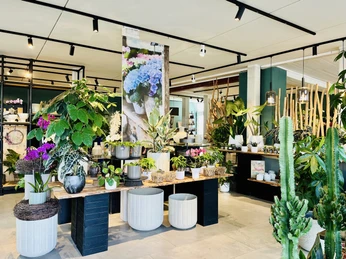 Klarhöfer Verkaufsraum