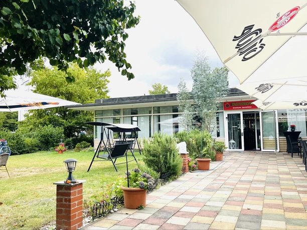 Konstantinopel Eingang