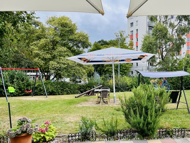 Konstantinopel Garten