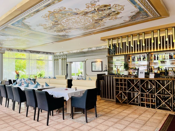 Konstantinopel Gastraum