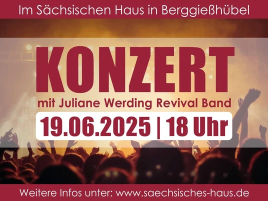 Juliane Werding Revival Band