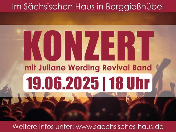 Juliane Werding Revival Band