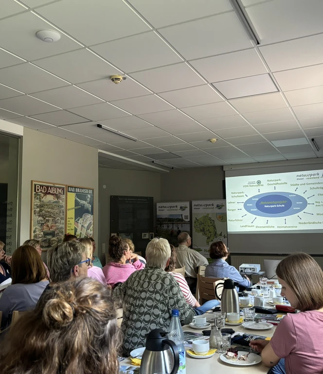 Das Netzwerkprojekt Naturpark-Schule ist vielfältig.JPEG
