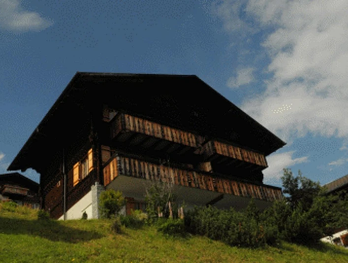 Aussenansicht Sommer 1