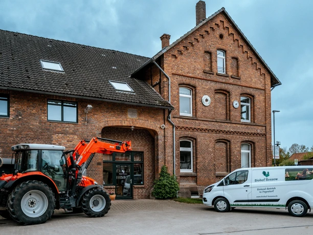 Echt!-Anbieter: Biohof Bossow