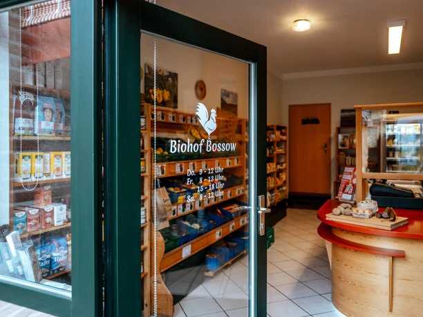 Echt!-Anbieter: Biohof Bossow