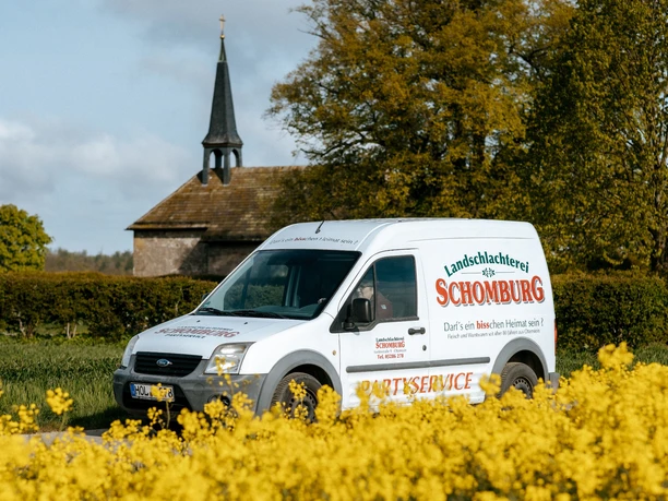 Echt!-Anbieter: Landschlachterei Schomburg GmbH