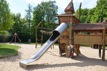 Roxy-Helco-Spielplatz Salzgitter-Bad